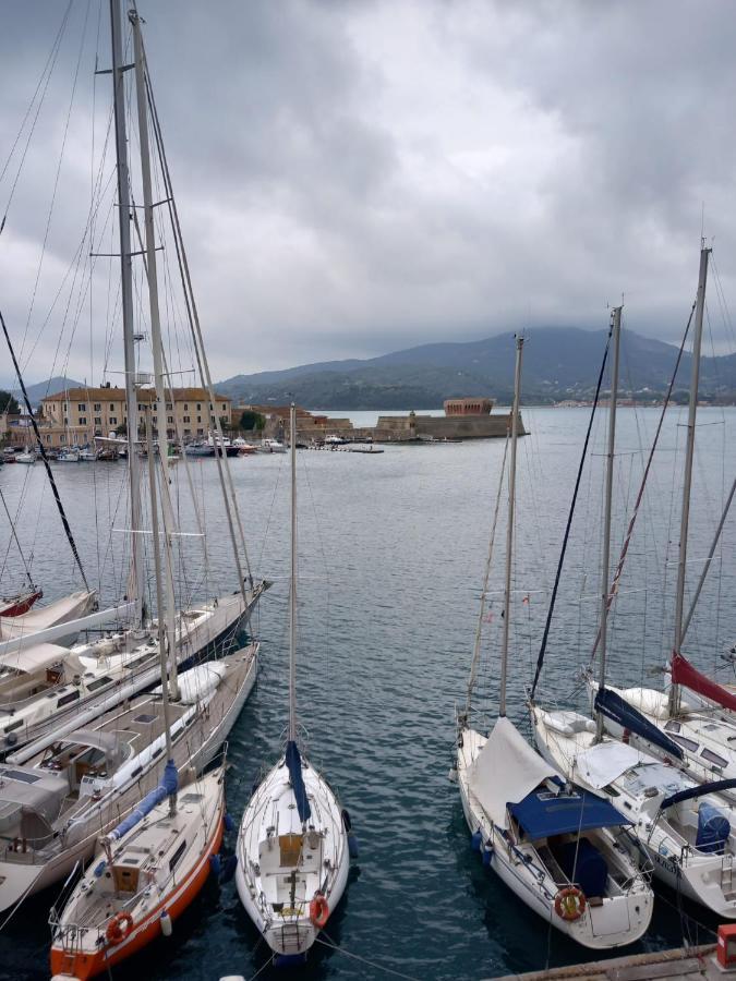 Monolocale La Darsena Apartamento Portoferraio Exterior foto