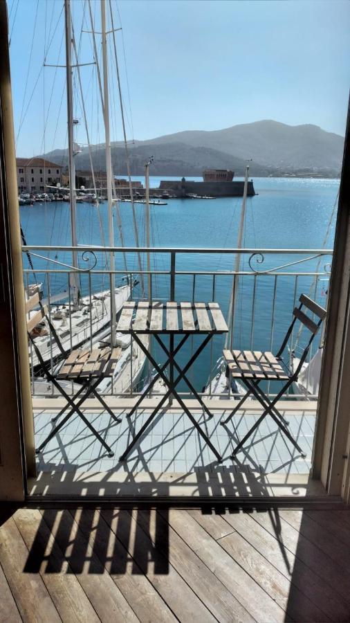 Monolocale La Darsena Apartamento Portoferraio Exterior foto