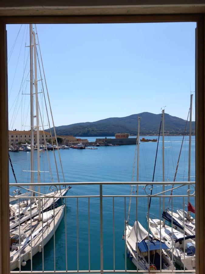 Monolocale La Darsena Apartamento Portoferraio Exterior foto
