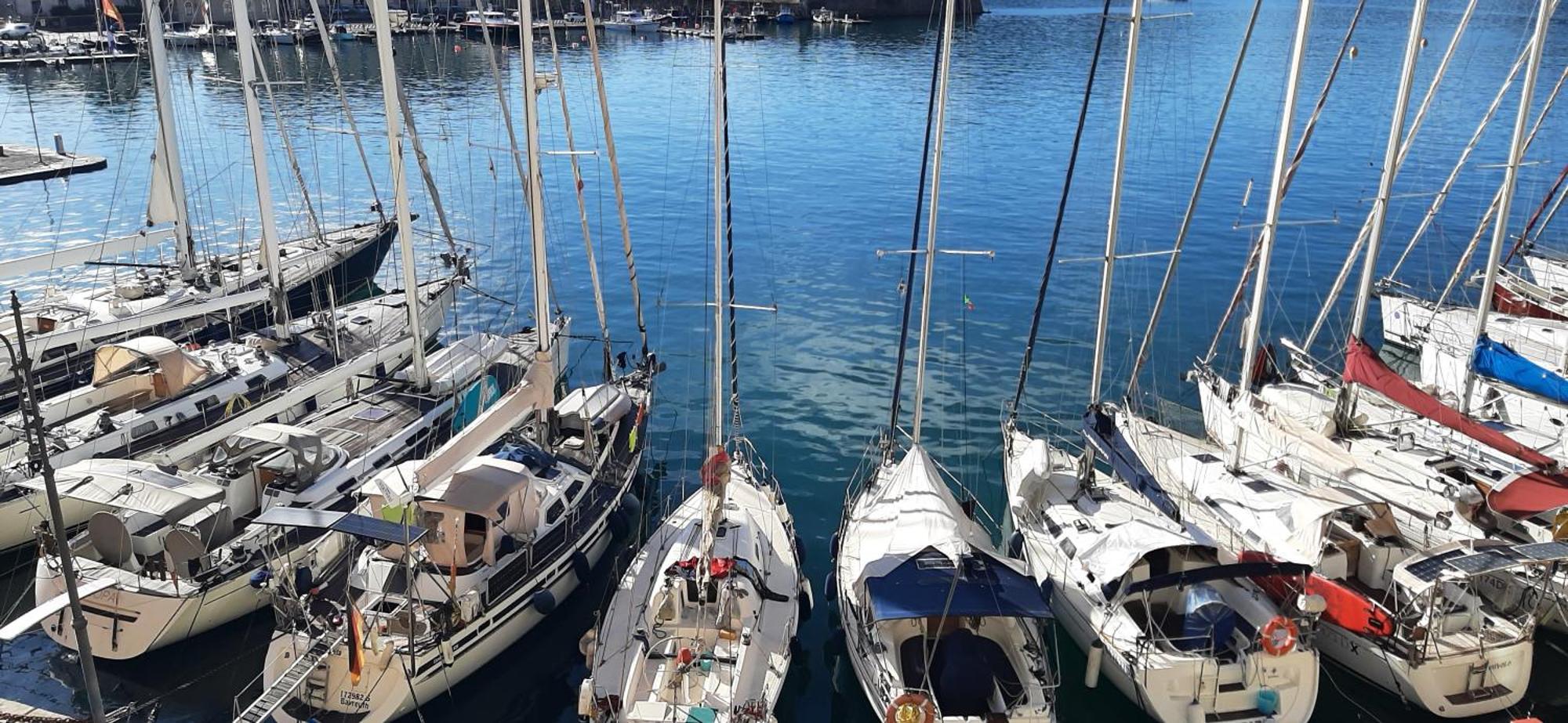 Monolocale La Darsena Apartamento Portoferraio Exterior foto