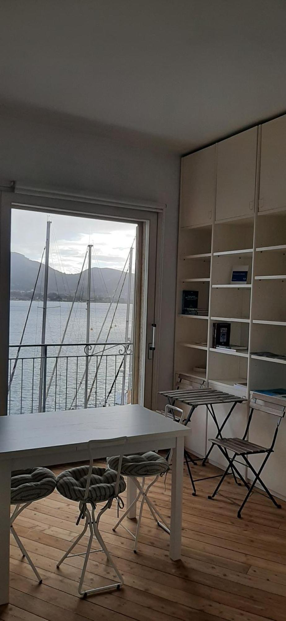 Monolocale La Darsena Apartamento Portoferraio Exterior foto
