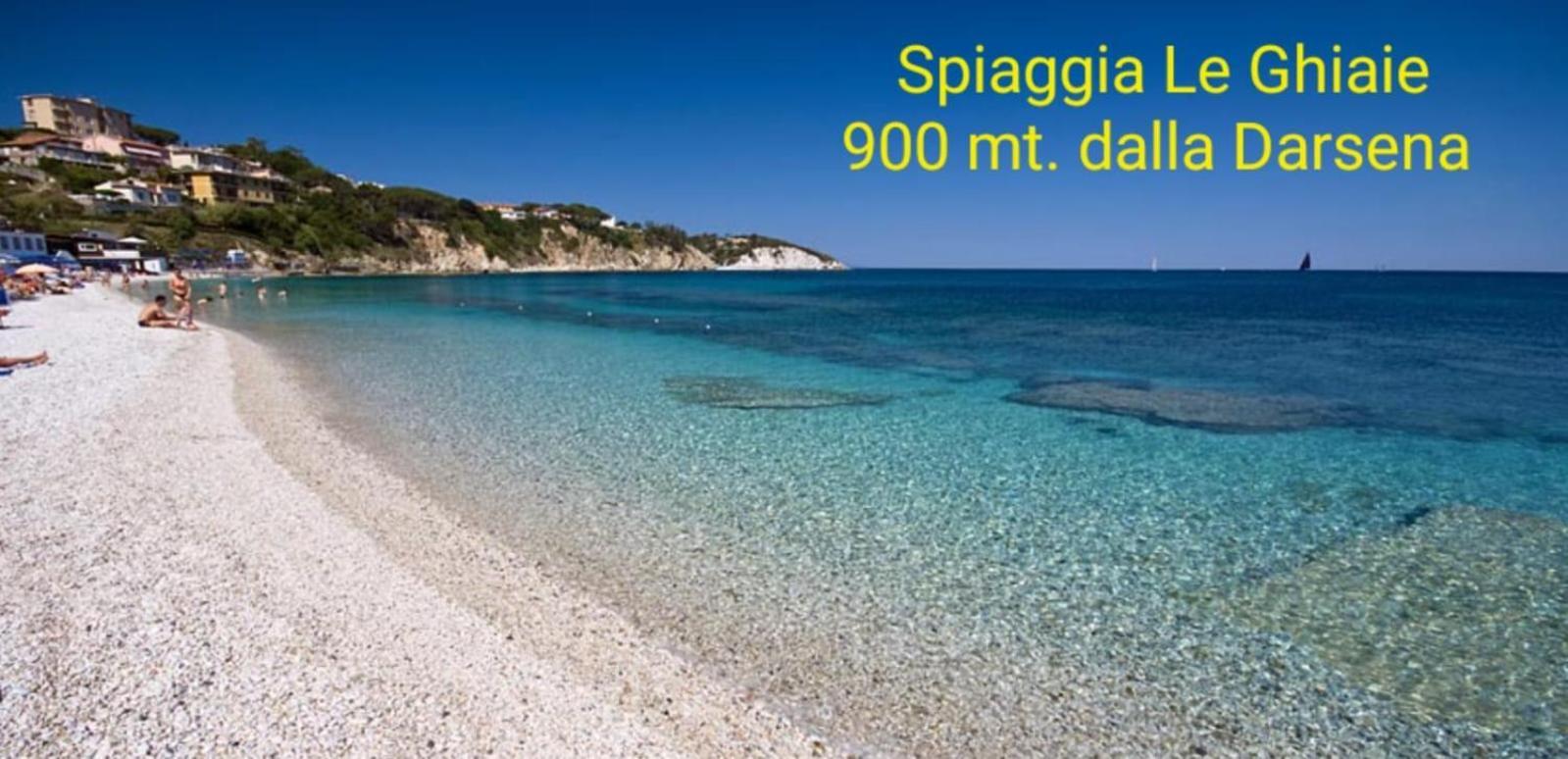 Monolocale La Darsena Apartamento Portoferraio Exterior foto