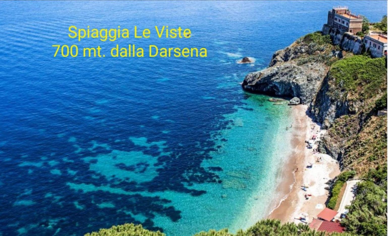 Monolocale La Darsena Apartamento Portoferraio Exterior foto