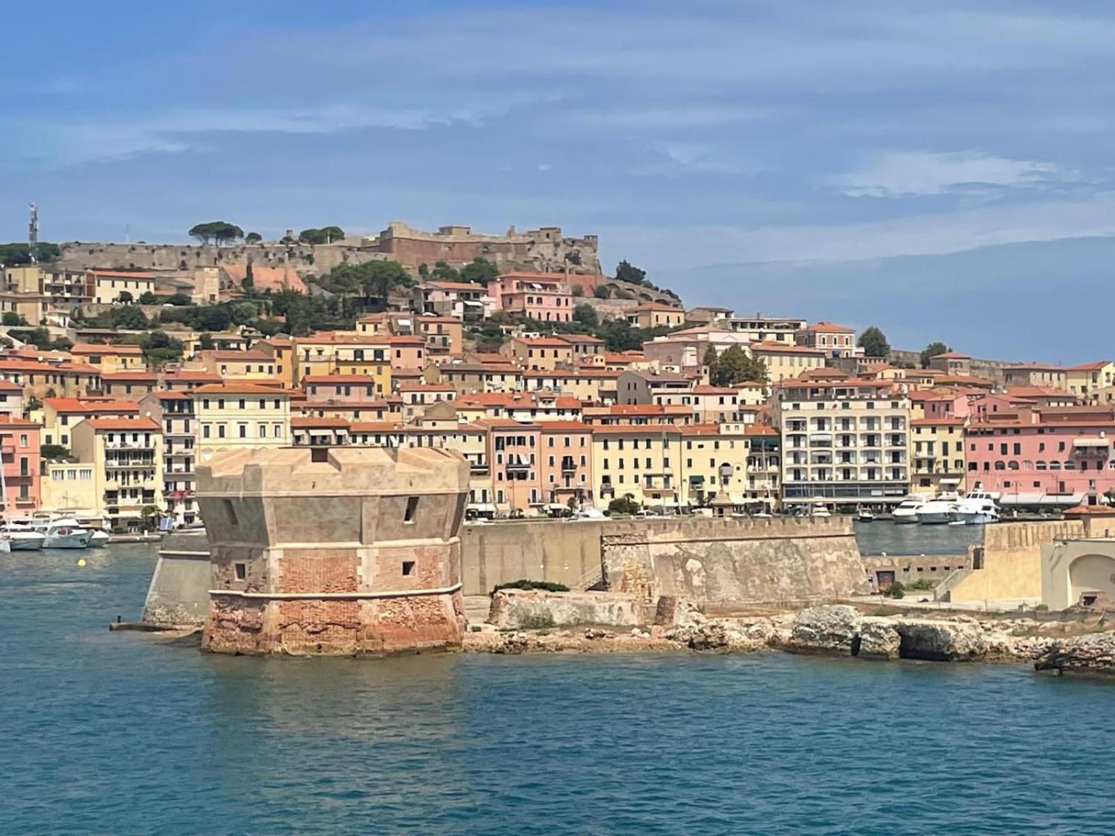 Monolocale La Darsena Apartamento Portoferraio Exterior foto