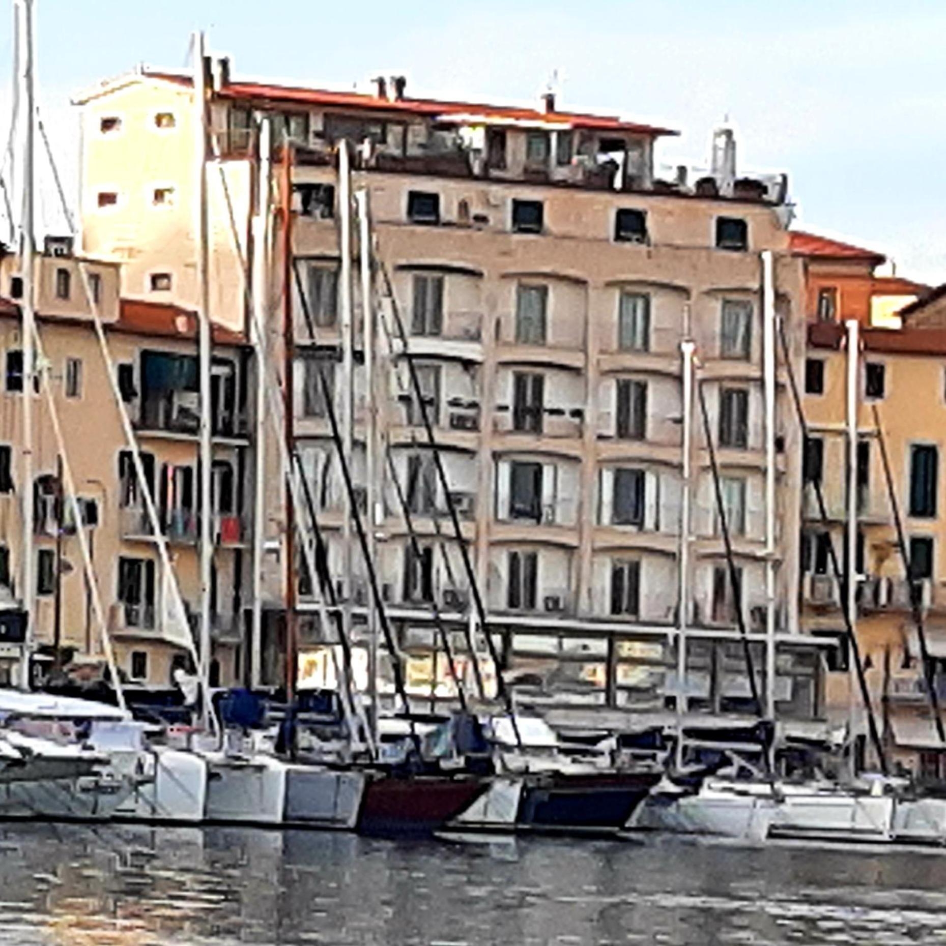 Monolocale La Darsena Apartamento Portoferraio Exterior foto