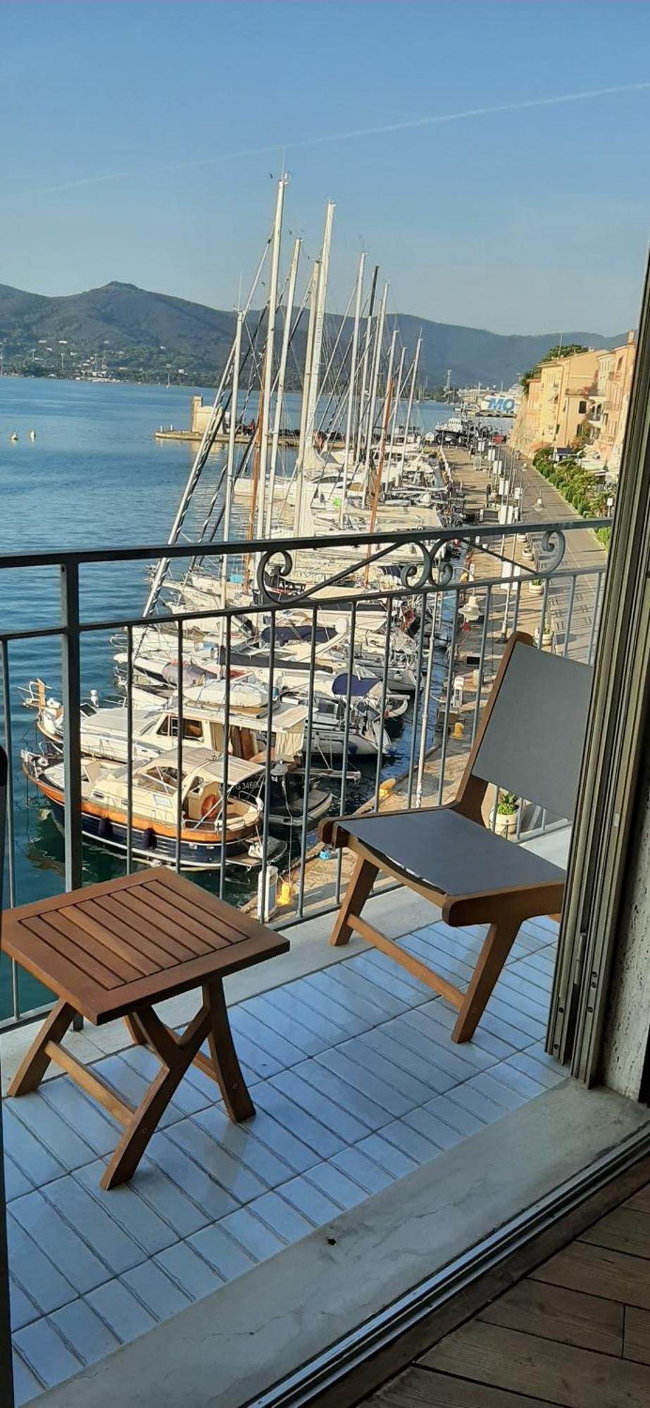 Monolocale La Darsena Apartamento Portoferraio Exterior foto
