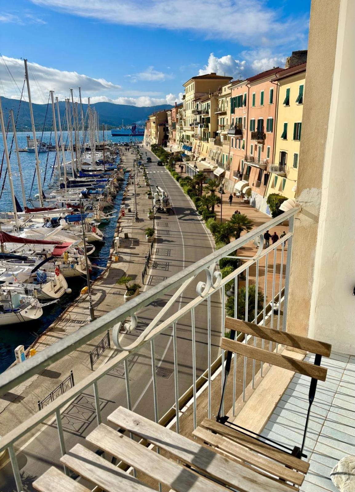 Monolocale La Darsena Apartamento Portoferraio Exterior foto